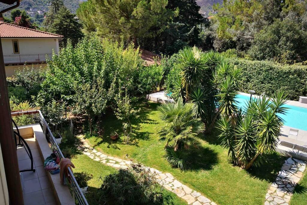 מונריאלה Villa Tiziana מראה חיצוני תמונה