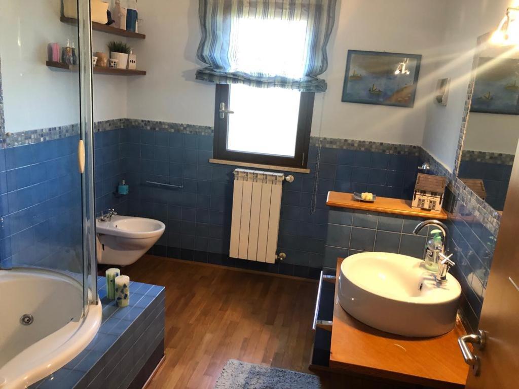 מונריאלה Villa Tiziana מראה חיצוני תמונה