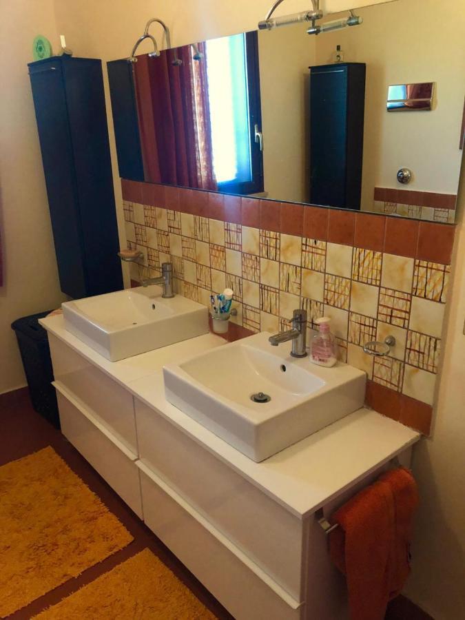 מונריאלה Villa Tiziana מראה חיצוני תמונה