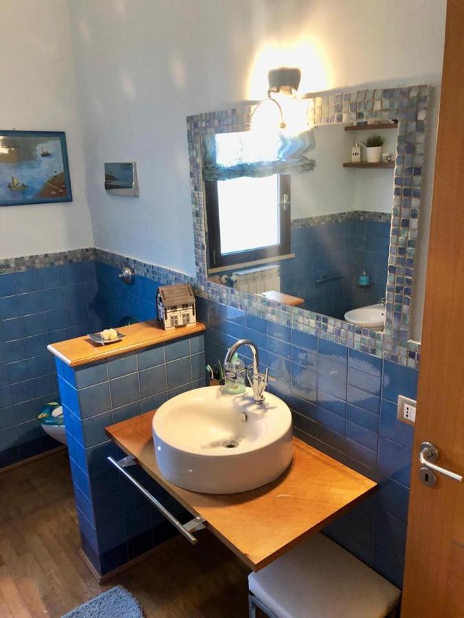 מונריאלה Villa Tiziana מראה חיצוני תמונה