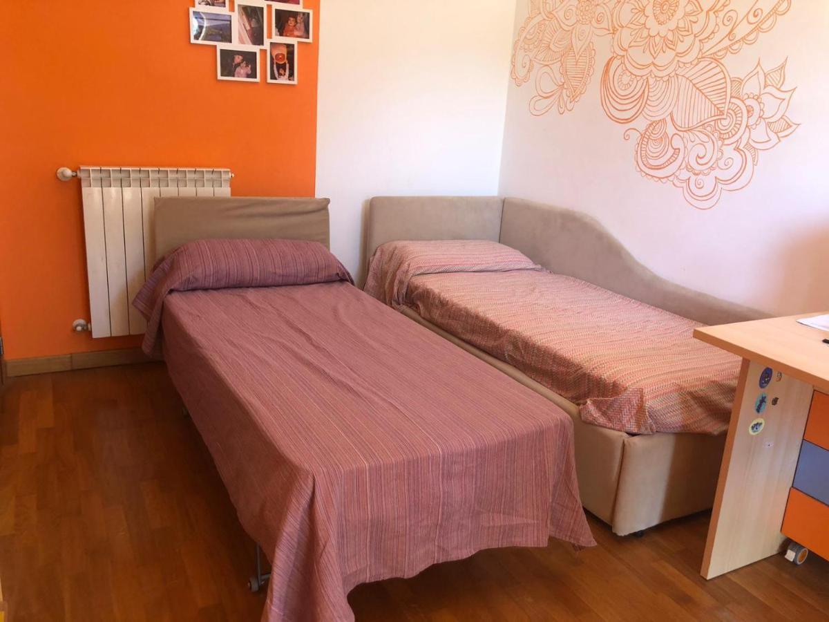 מונריאלה Villa Tiziana מראה חיצוני תמונה