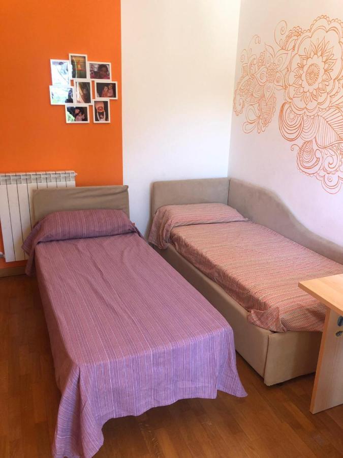 מונריאלה Villa Tiziana מראה חיצוני תמונה